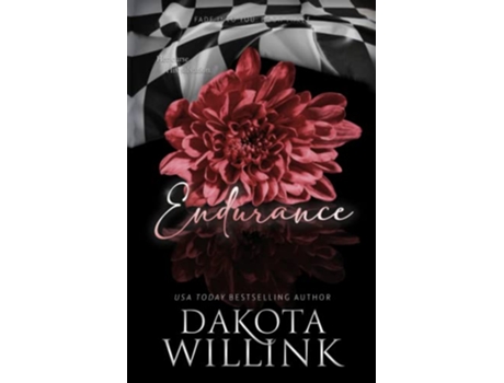 Livro Endurance de Dakota Willink (Inglês)