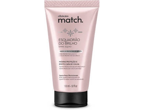 Creme para o Cabelo MATCH Brilho (50ml)