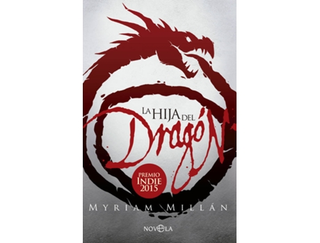 Livro La Hija Del Dragón