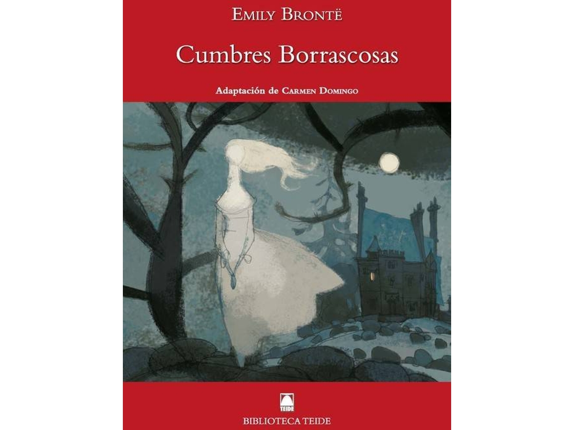 Emily Brontë Cumbres Borrascosas by Emily Brontë, Paperback