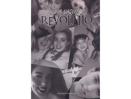 Livro Revoltijo de Silvia Vaquero (Espanhol)