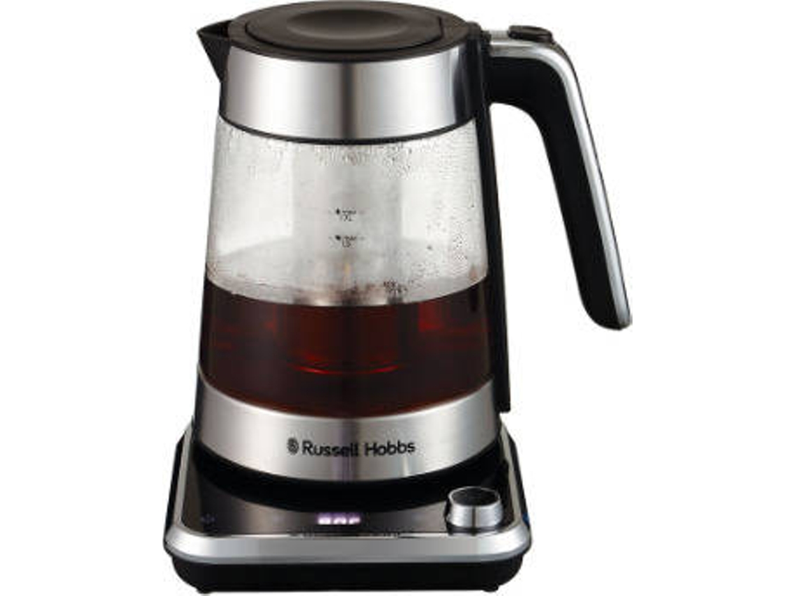 Jarro Elétrico RUSSEL HOBBS Attentiv 26200-70 (1.5 L) | Worten.pt