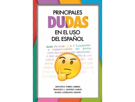 Livro Principales Dudas En El Uso Del Español de Castellano, Angela (Espanhol)