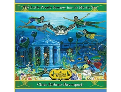 Livro The Little People Journey into the Mystic Sea de TBD (Inglês)