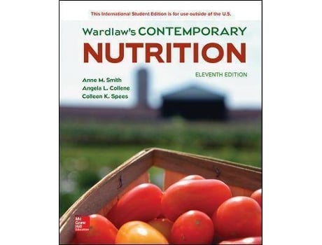 Livro ISE Wardlaw's Contemporary Nutrition de Anne Smith, Angela Collene (Inglês)