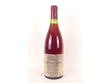 Vinho Tinto THÉVENOT-MACHAL 1984 (75 cl - 1 unidade)