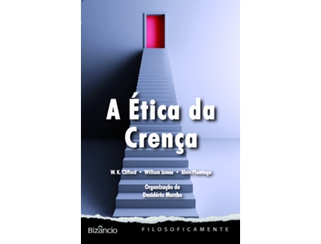 Livro A Ética Da Crença de VVAA (Portugués)