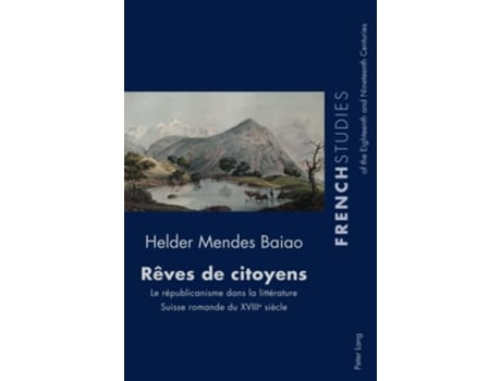 Livro Reves de citoyens de Mendes Baiao (Francês)