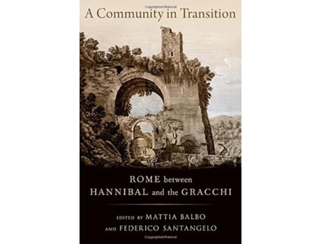 Livro Community in Transition de Mattia Balbo e Federico Santangelo (Inglês - Capa Dura)