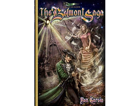 Livro The Belmont Saga de Ren Garcia (Inglês)