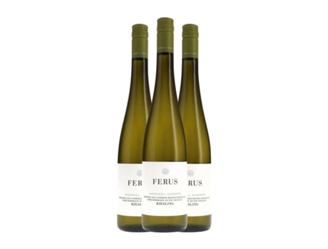 Vinho branco MICHAEL ANDRES Ferus Riesling Pfälz (0.75 L - 3 Unidades)