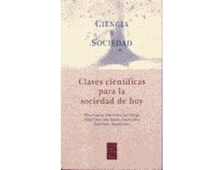 Livro Ciencia Y Sociedad de Vários Autores (Espanhol)