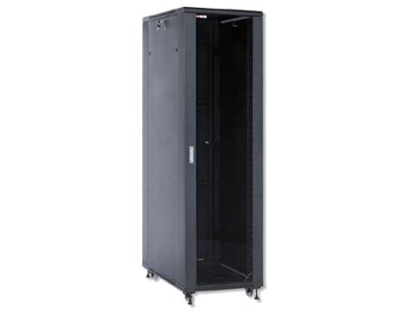 Wp Wpn-Rna-22608-Bs Armário Rack 22U Rack Independente para Servidor Preto