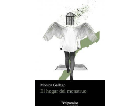 Livro El hogar del monstruo de Mónica Gallego (Espanhol)