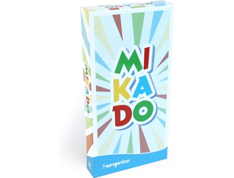 Mikado  (Idade Mínima: 8)