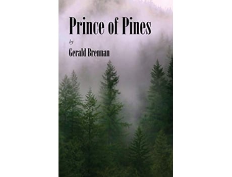 Livro Prince of Pines de Gerald Brennan (Inglês)