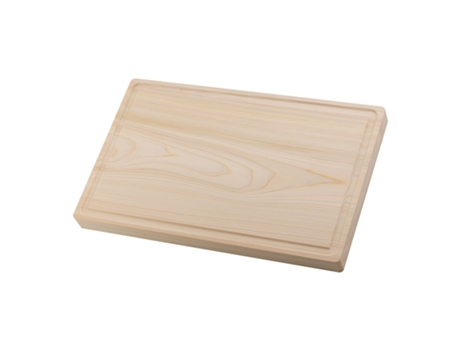 Hinoki Cutting Boards Tábua de Corte 40 Cm X 25 Cm Madeira MIYABI