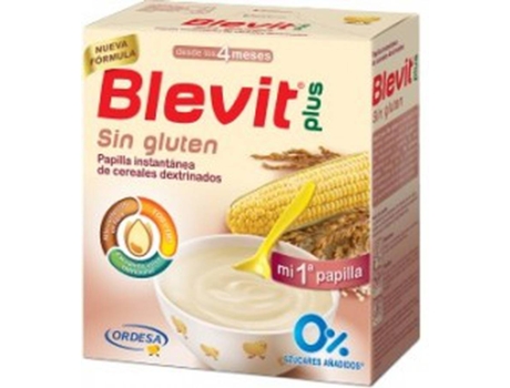 Plus Gluten 600g