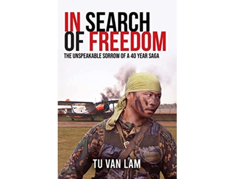 Livro In Search of Freedom de Tu Van Lam (Inglês)