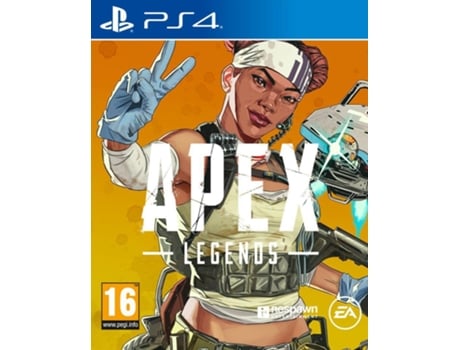 Apex Legends Lifeline Edition (Ps4)  Videogames