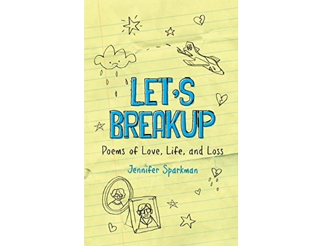 Livro Lets Breakup Poetry of Love Loss Jennifer Sparkman de Jennifer Sparkman (Inglês)