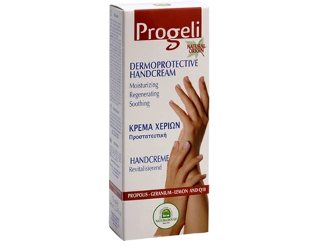 Creme de Mãos  Progeli Dermoprotetor (75 ml)