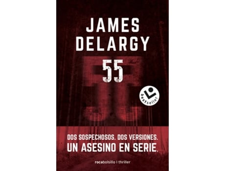 Livro 55 de James Delargy (Espanhol)