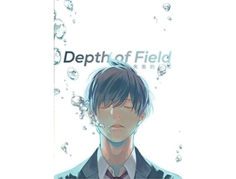 Livro Depth of Field Vol. 1 de Enjo (Inglês)