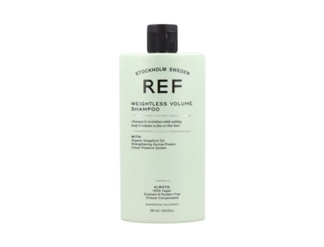 Champô REF Weightless Volume 285 ml