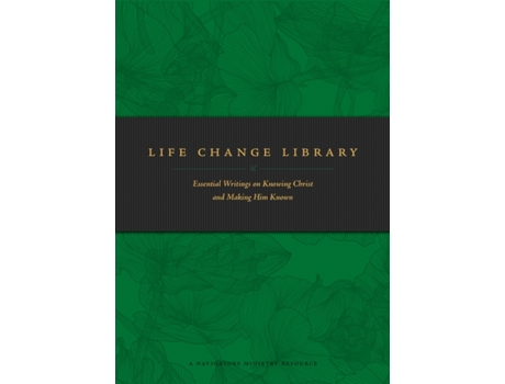 Livro life change library de doug nuenke (inglês)