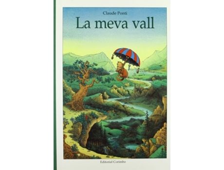 Livro La Meva Vall de Claude Ponti (Catalão)