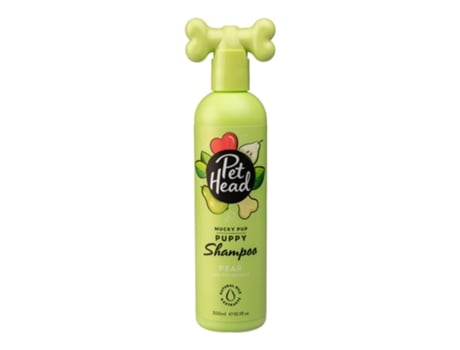 Pet Head Mucky Puppy 300 Ml Cão Champô