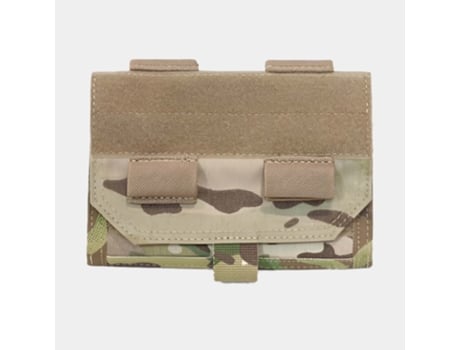 Bolsa de Administração Frontal com Bolso Molle Suspenso Warrior Assault WARRIOR ASSAULT SYSTEMS