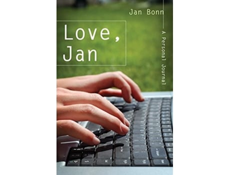 Livro Love Jan A Personal Journal de Jan Bonn (Inglês)