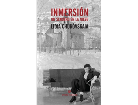 Livro INMERSIÓN de Lidia Chukóvskaia