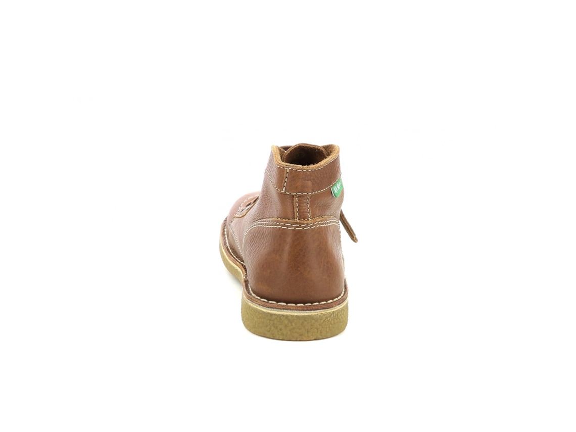 Botas de Mulher KICKERS Legendiknew Pele Castanho 41 Worten.pt