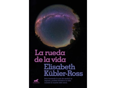 Livro La Rueda De La Vida de Elisabeth Kubler-Ross (Espanhol)