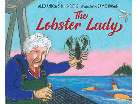 Livro Lobster Lady de Alexandra Sd Hinrichs (Inglês - Capa Dura)