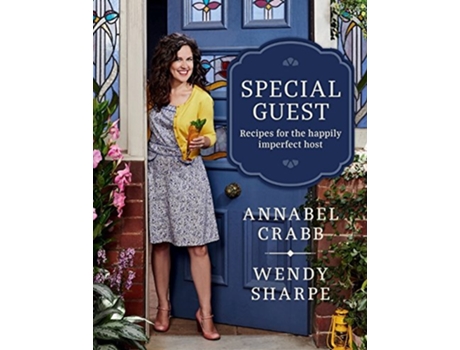 Livro Special Guest de Annabel Crabb (Inglês - Capa Dura)