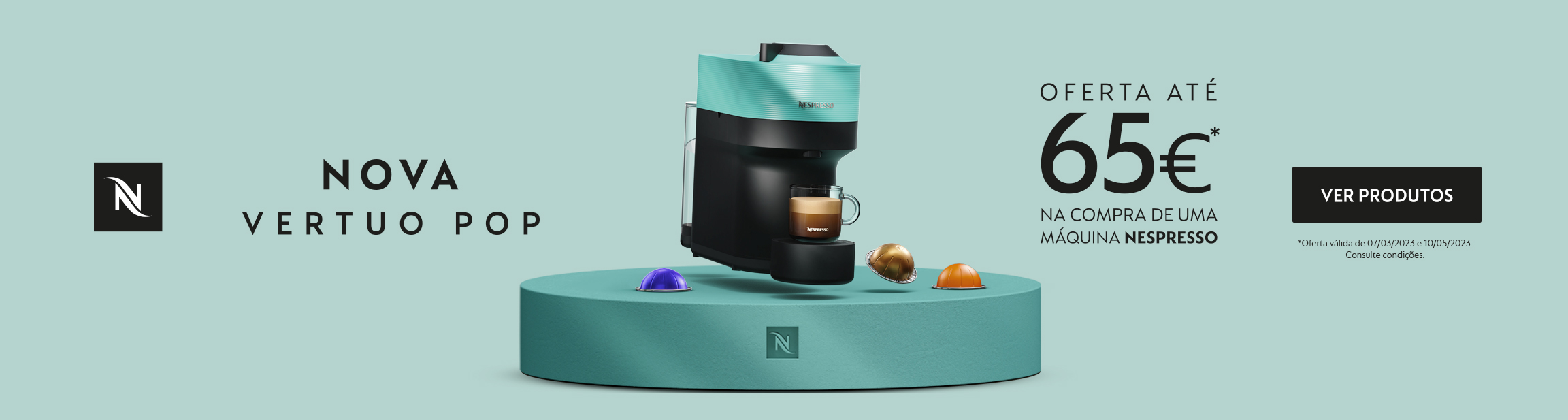 Nespresso compra shop