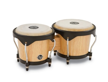 Lp Bongos Natural Mate Lp601Ny-Aw