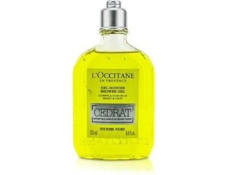 Gel de Banho L´OCCITANE Cedrat (250 ml)