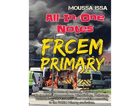 Livro FRCEM PRIMARY AllInOne Notes 2018 Edition Full Colour de Moussa Issa (Inglês)