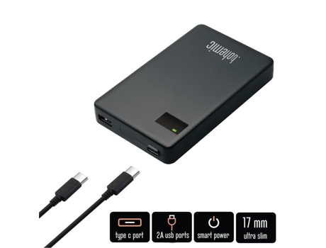 Bohemic Boh7382: Carregador Ultrafino para Laptop e Tablet de 60 W BOHEMIA