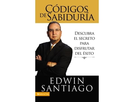 Livro codigos de la sabiduria de rvdo edwin santiago (espanhol)