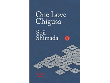 Livro One Love Chigusa 6 Red Circle Minis de Soji Shimada (Inglês)