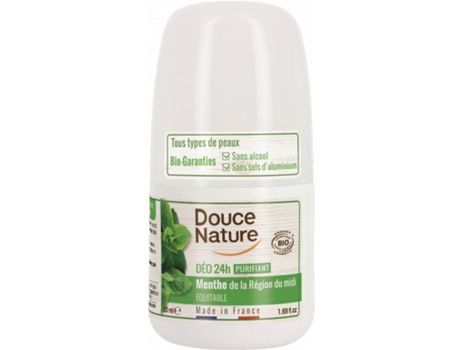 Desodorizante  Roll-On Menta (50 ml)