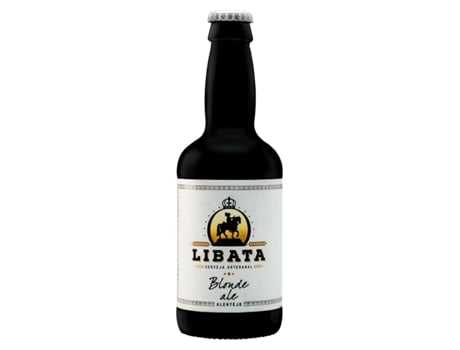 Cerveja Libata Blonde Ale