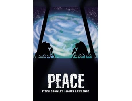 Livro Peace de Steph Crowley (Inglês)