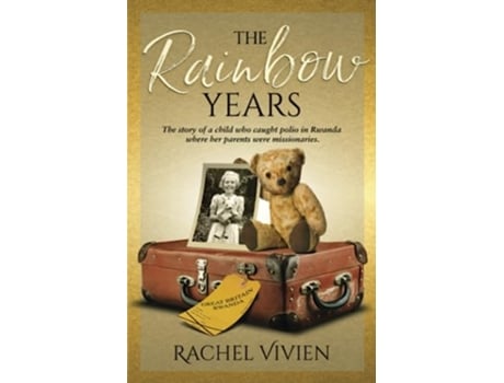 Livro Rainbow Years de Rachel Vivien (Inglês)